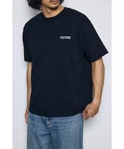 ワンポイントロゴTシャツ