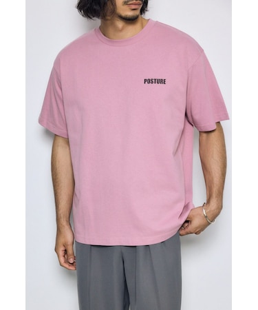 ワンポイントロゴTシャツ