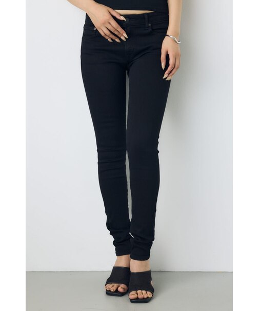 AZUL DENIM スキニーデニム