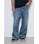 AZUL DENIM リラックスワイド