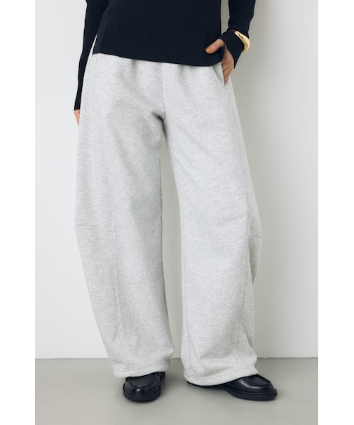 バレルスウェットパンツ