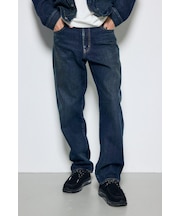 AZUL DENIM ルーズストレート