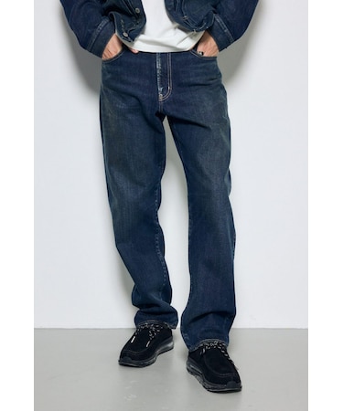 AZUL DENIM ルーズストレート
