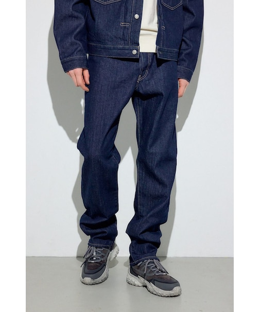 AZUL DENIM ルーズストレート