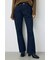 AZUL DENIM セミフレアデニム