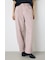 AZUL DENIM カラーワイドデニム