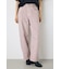 AZUL DENIM カラーワイドデニム