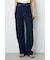 AZUL DENIM ハイウエストワイドデニム