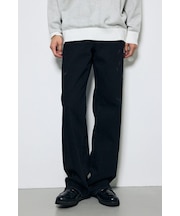 AZUL DENIM ダメージワイドデニム