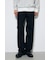 AZUL DENIM ダメージワイドデニム
