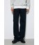 AZUL DENIM ダメージワイドデニム