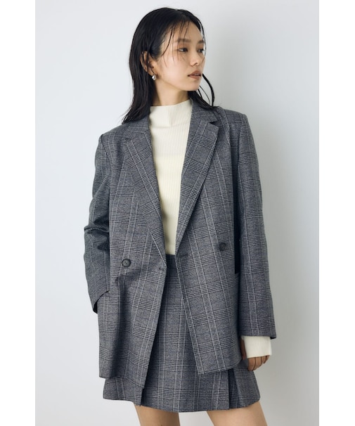 素材アソートテーラードジャケット
