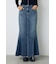 AZUL DENIM マーメイドスカート