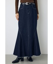 AZUL DENIM マーメイドスカート