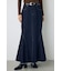 AZUL DENIM マーメイドスカート