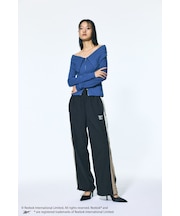 【REEBOK×AZUL】トラックパンツ