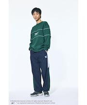 【REEBOK×AZUL】トラックパンツ