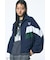 【REEBOK×AZUL】ナイロントラックジャケット