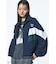 【REEBOK×AZUL】ナイロントラックジャケット