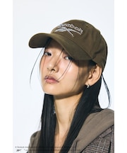 【REEBOK×AZUL】ラインストーンキャップ