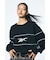 【REEBOK×AZUL】プルオーバー