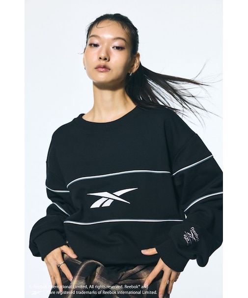 【REEBOK×AZUL】プルオーバー