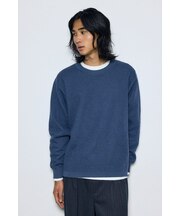 レイヤードニットトップスセット
