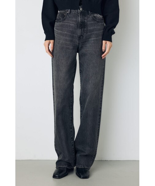 AZUL DENIM ストレートデニム