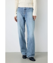 AZUL DENIM ストレートデニム