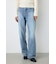 AZUL DENIM ストレートデニム