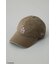 NEW ERA×AZUL MLBストーンロゴCAP