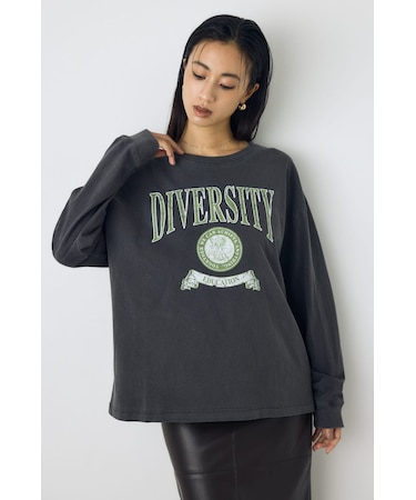 ピグメントロックTEE