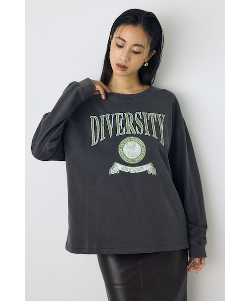 ピグメントロックTEE