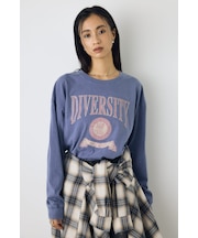 ピグメントロックTEE