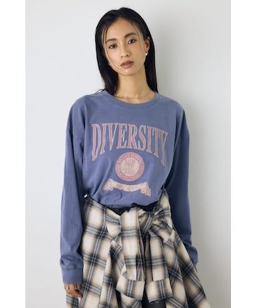 ピグメントロックTEE