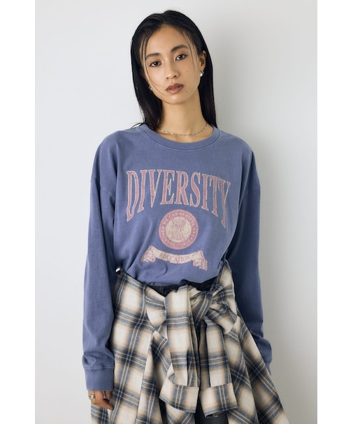 ピグメントロックTEE