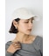 NEW ERA×AZUL MLBストーンロゴファーCAP