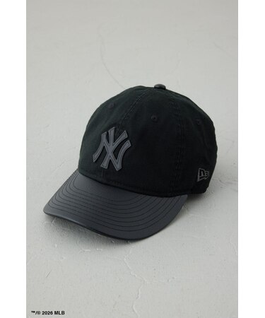 【NEW ERA×AZUL MLB】異素材CAP