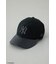 【NEW ERA×AZUL MLB】異素材CAP
