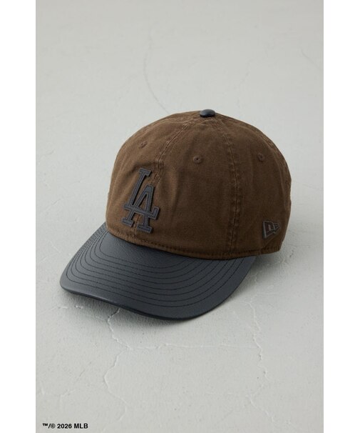 【NEW ERA×AZUL MLB】異素材CAP