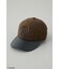 【NEW ERA×AZUL MLB】異素材CAP