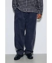 【セットアップ対応】ヴィンテージコーデュロイワイドパンツ