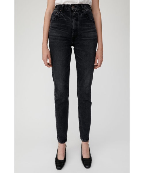 MVS BLACK SKINNY（L）｜マウジーの通販｜&mall（アンドモール