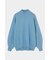 COCOON SLEEVE H／N KNIT トップス