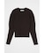 PUFF SLEEVE KNIT トップス