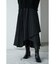 ASYMMETRY WRAP スカート