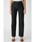 PLAIN JEANS BLK STRAIGHT