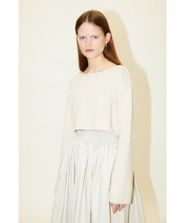 【M_】LOW GAUGE KNIT トップス