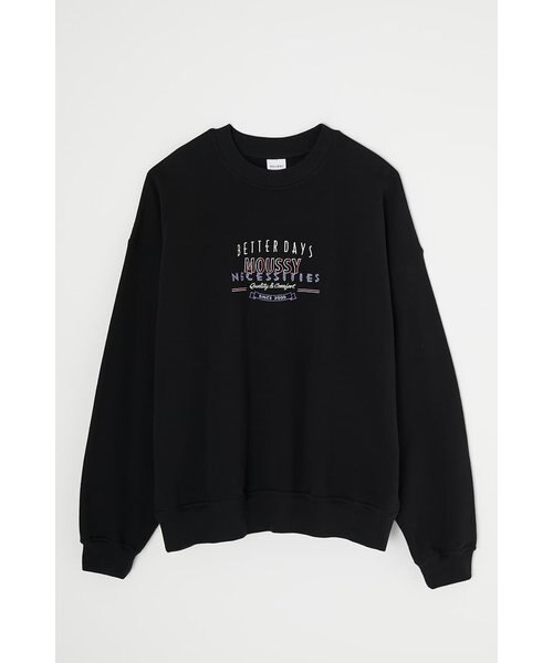 今季新作♡MOUSSY BETTER DAYS MOUSSYプルオーバー♡カーキ moussy - 今季新作♡MOUSSY BETTER DAYS MOUSSYプルオーバー♡カーキの