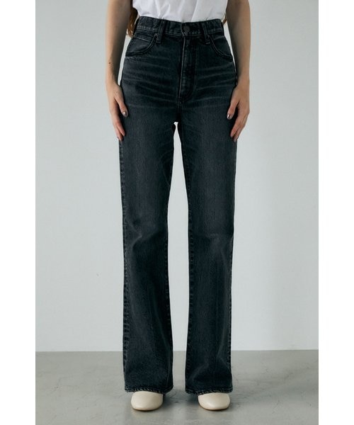 MOUSSY MVS FLARE(L) / ロングサイズ23 ※股下77cm MOUSSY | MVS FLARE(L) / ロングサイズ (フレア ) |SHEL'TTER